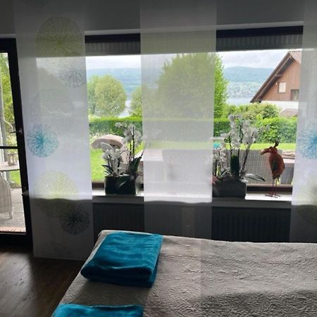 Seeblick Betty Daire Gaienhofen  Dış mekan fotoğraf