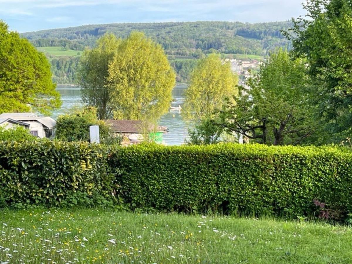 Seeblick Betty Daire Gaienhofen  Dış mekan fotoğraf